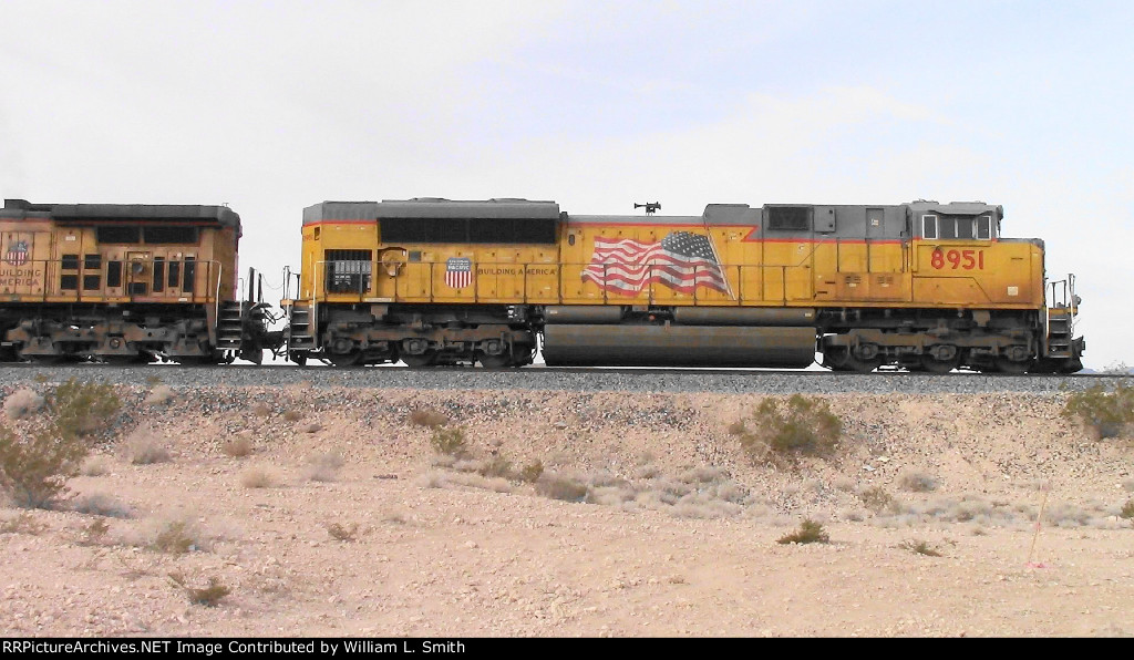 EB Manifest Frt at Erie NV W-Pshrs -3